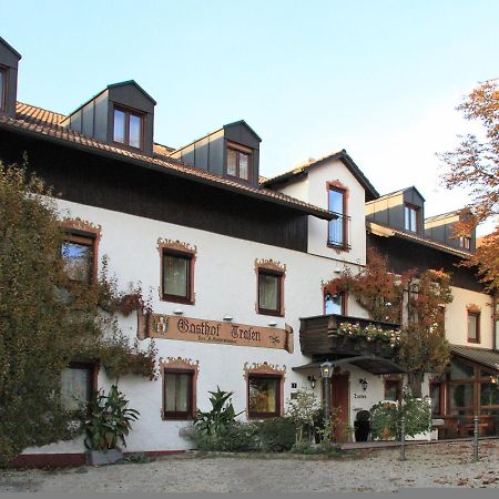 Hotel Trasen Waldkraiburg Eksteriør billede